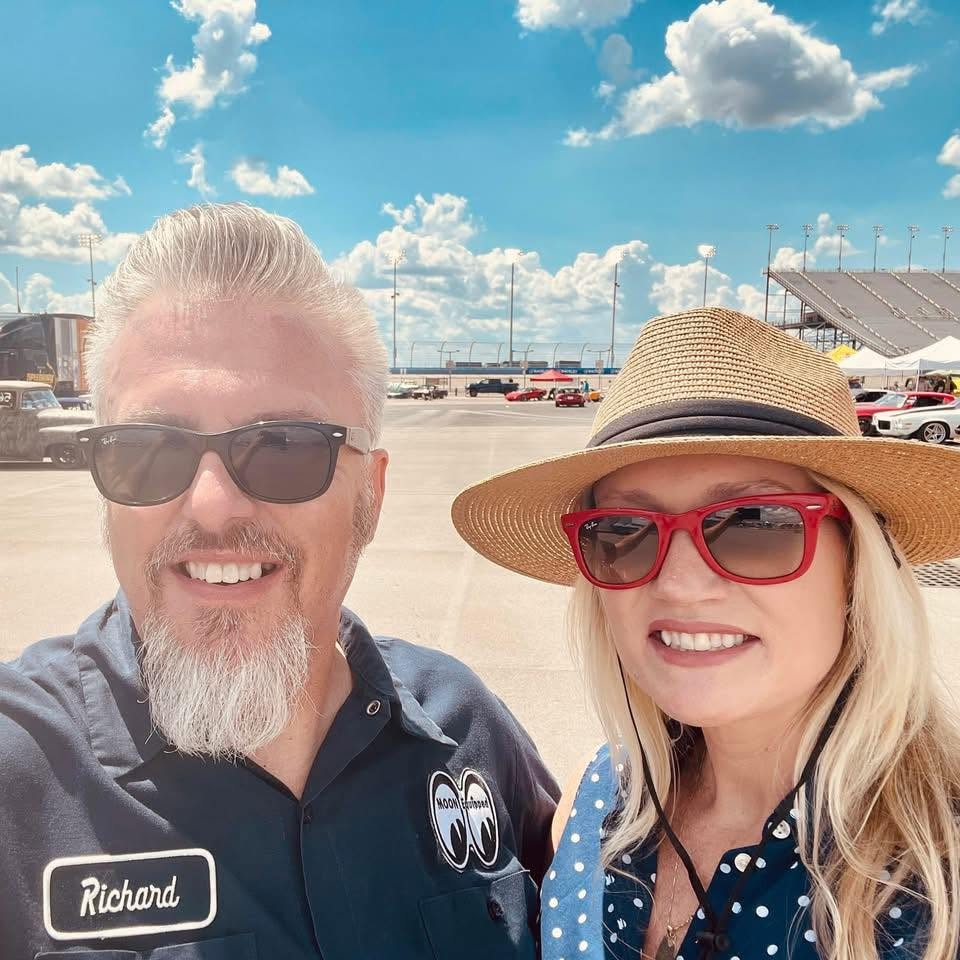 Shawn & Cyndi, Owners of American Classic Appraisals